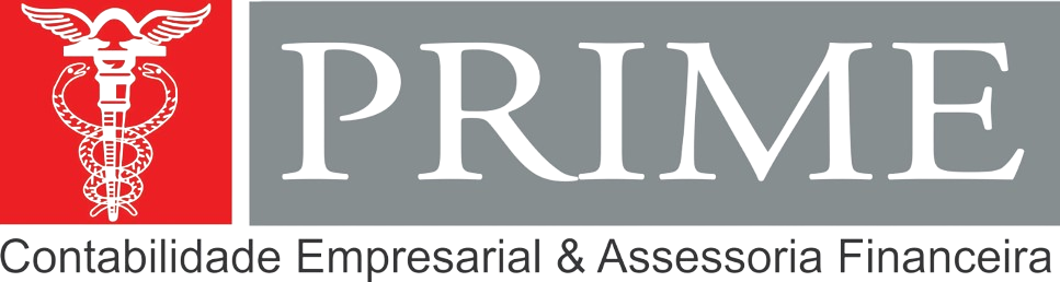 Logotipo Prime Contabilidade